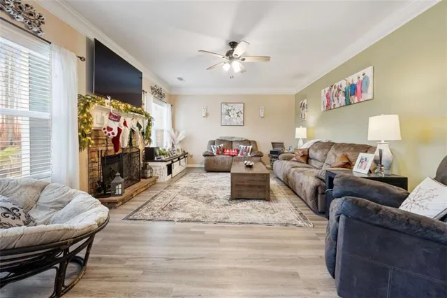 $419,000 | 3677 Vine Springs Trace, Bethlehem, GA 30620