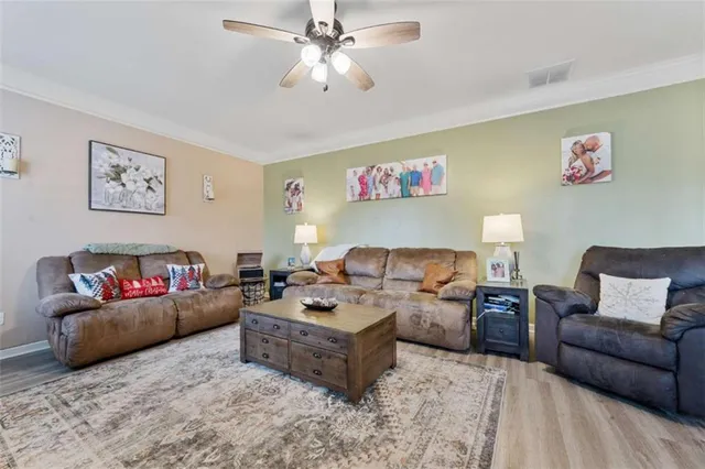 $419,000 | 3677 Vine Springs Trace, Bethlehem, GA 30620