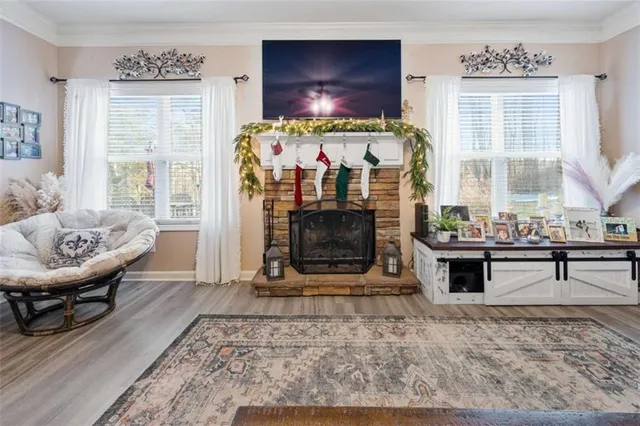 $419,000 | 3677 Vine Springs Trace, Bethlehem, GA 30620