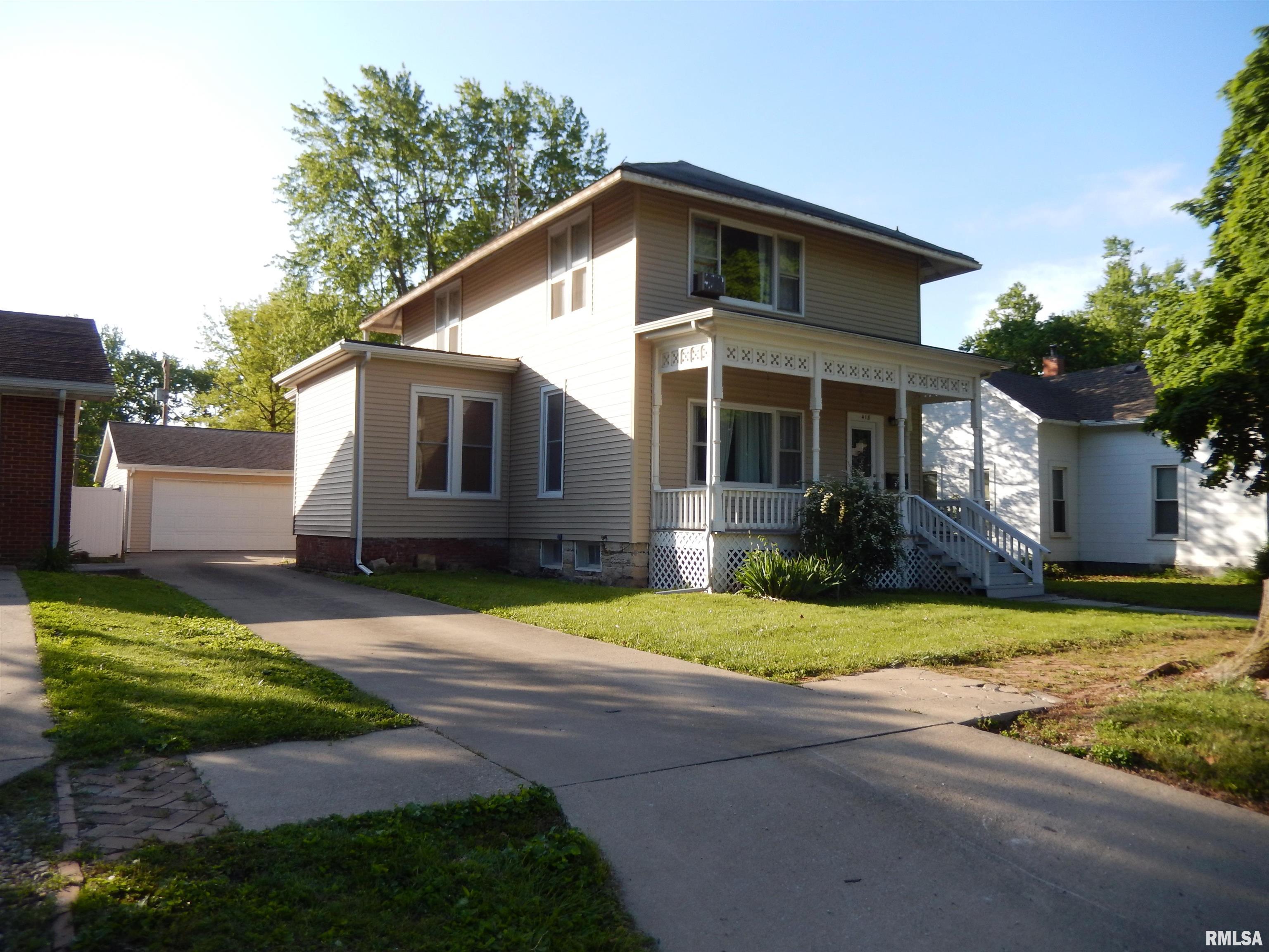 418 North Rile Street Bushnell, IL 61422 - Photo 2 of 54