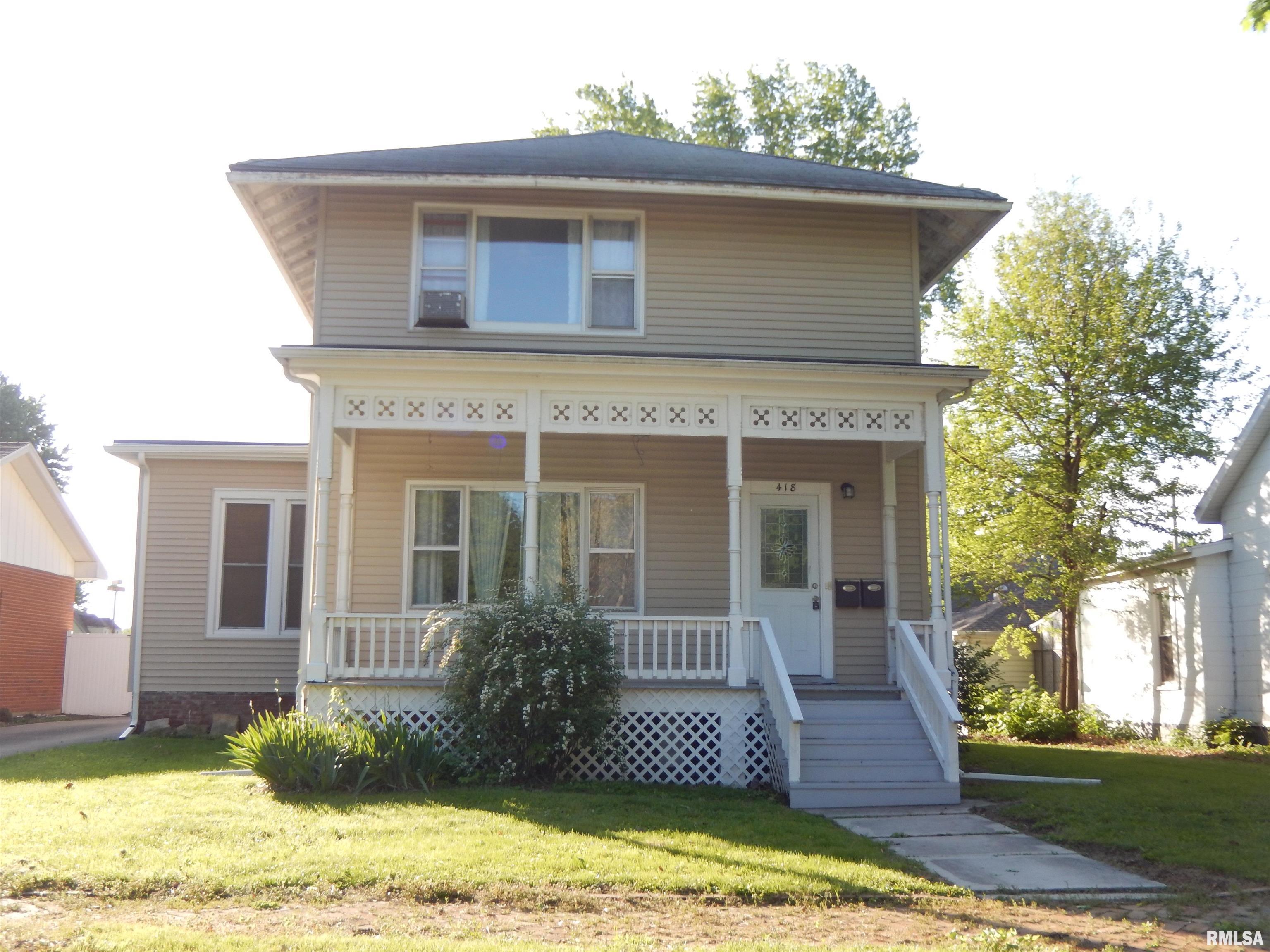 418 North Rile Street Bushnell, IL 61422 - Photo 4 of 54