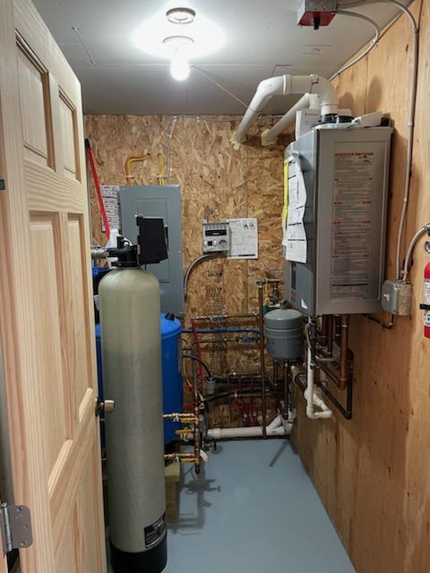 693 Woodmans Mill Road Searsmont, ME 04973 - Photo 8 of 15 utility room