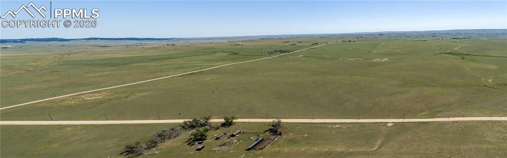 14333 Smith Ranch Road Peyton, CO 80831 - Photo 11 of 13 a view of a tennis court