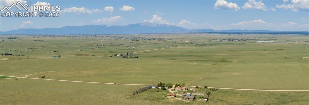 14333 Smith Ranch Road Peyton, CO 80831 - Photo 3 of 13 a view of a ocean view