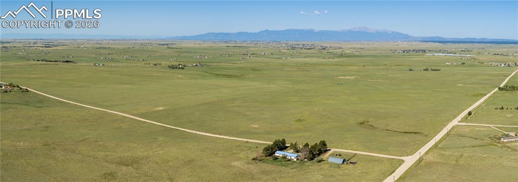 14333 Smith Ranch Road Peyton, CO 80831 - Photo 5 of 13 a view of an ocean and beach