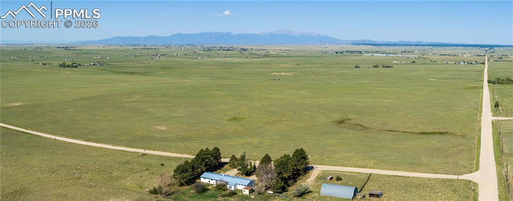 14333 Smith Ranch Road Peyton, CO 80831 - Photo 6 of 13 a view of a ocean view