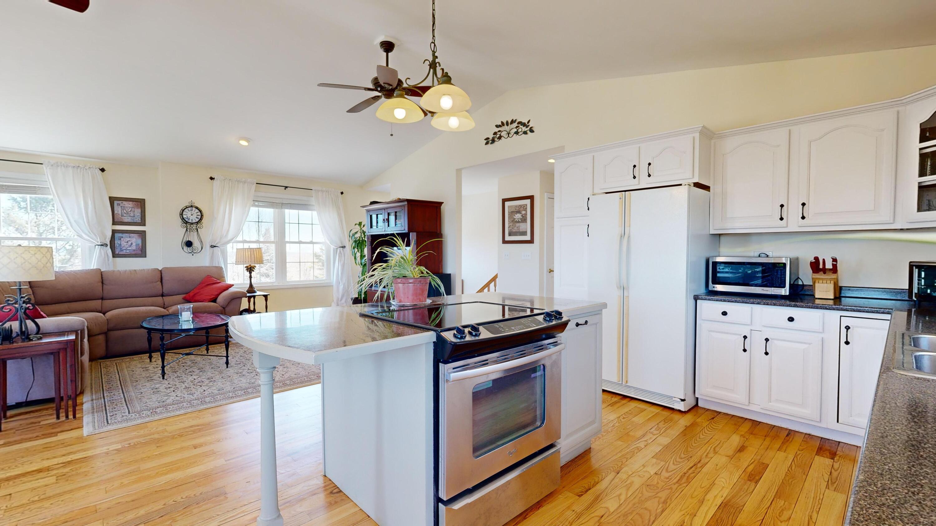 1360 Perkins Ridge Road Auburn, ME 04210 - Photo 16 of 60 kitchen