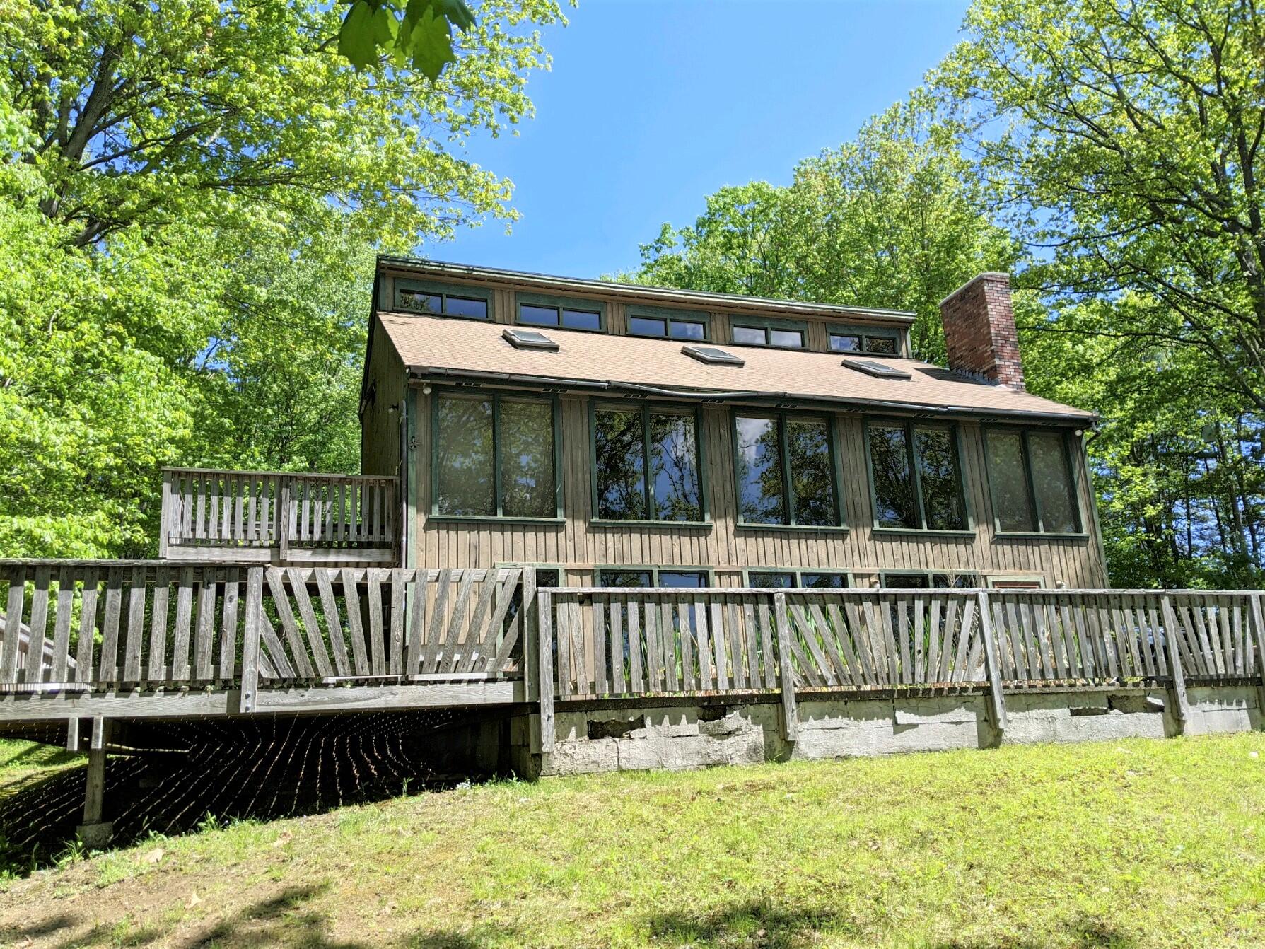 106 River Road Topsham, ME 04086 - Photo 1 of 25 106 river back side 1