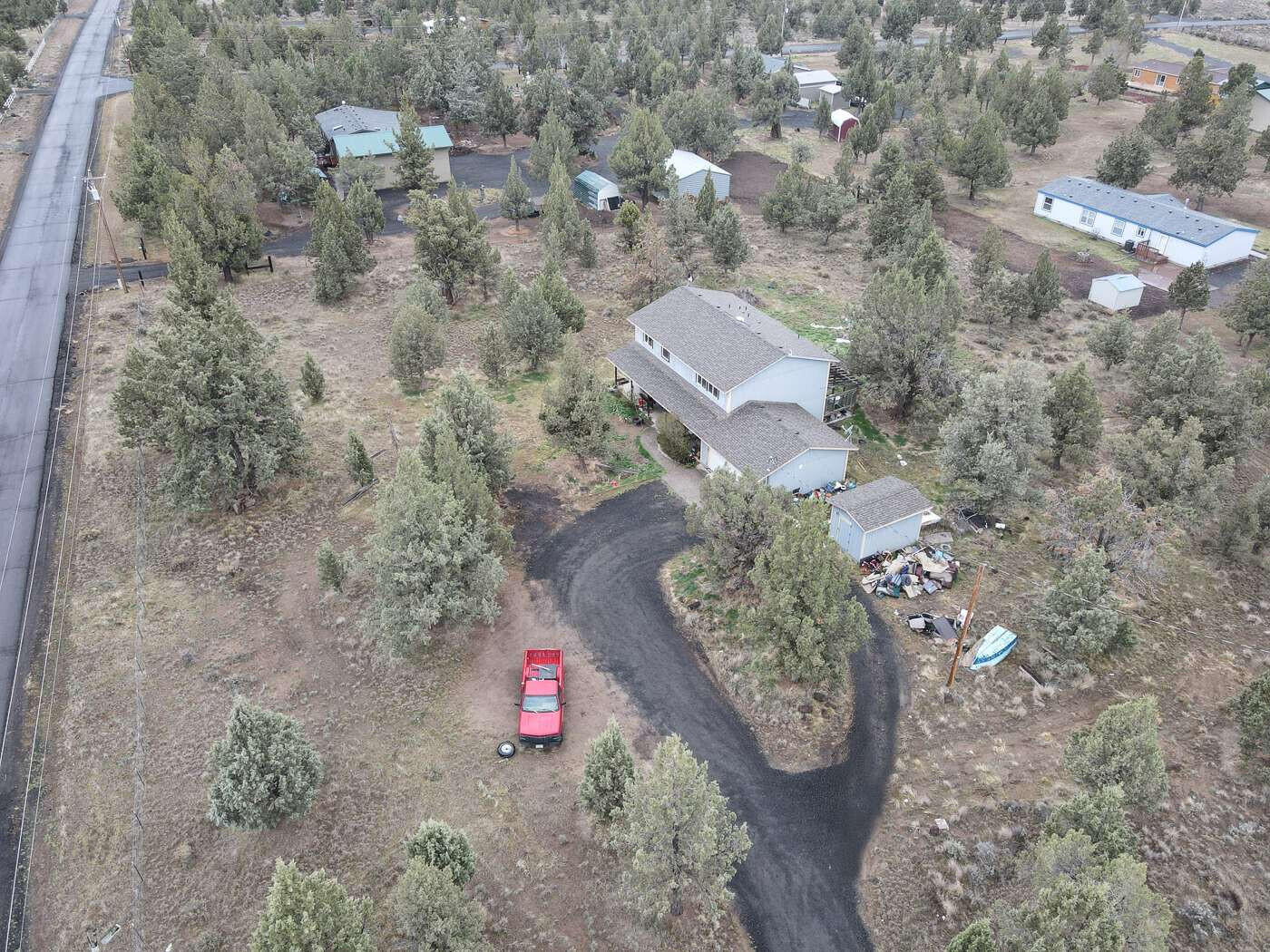 3100 Southeast Klamath Road Prineville, OR 97754 - Photo 9 of 34 Ostler.9