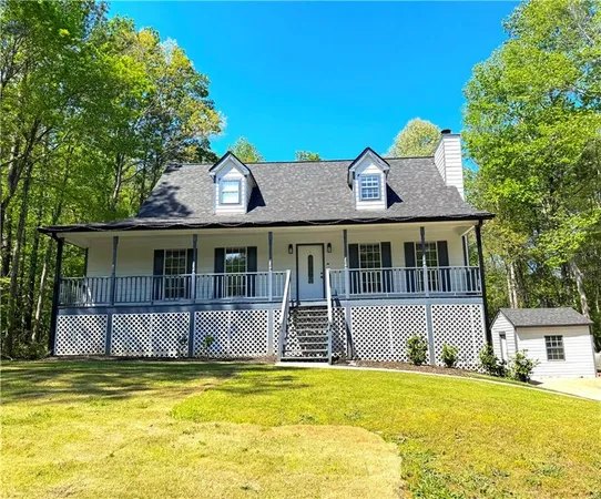 $314,900 | 1631 Jefferson Lane, Douglasville, GA 30134