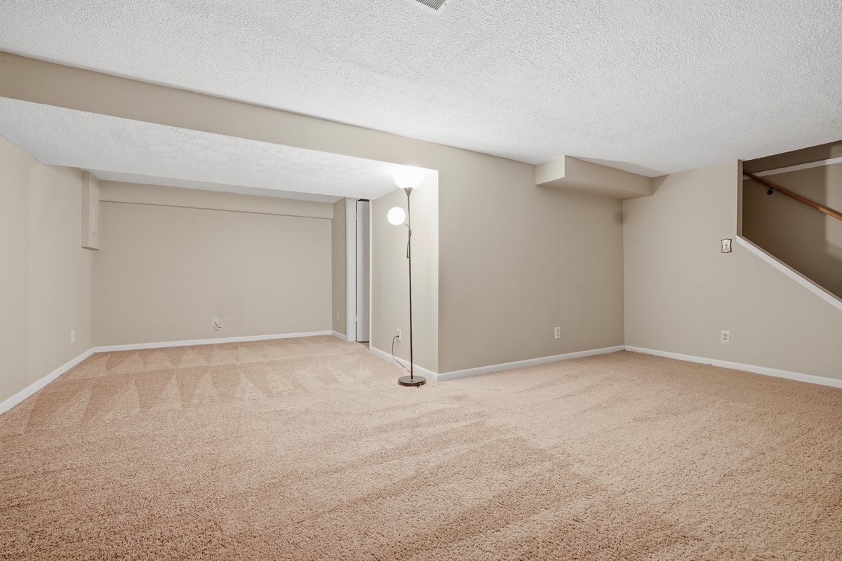 1532 Hunt Drive, Unit A Normal, IL 61761 - Photo 13 of 25 a view of an empty room