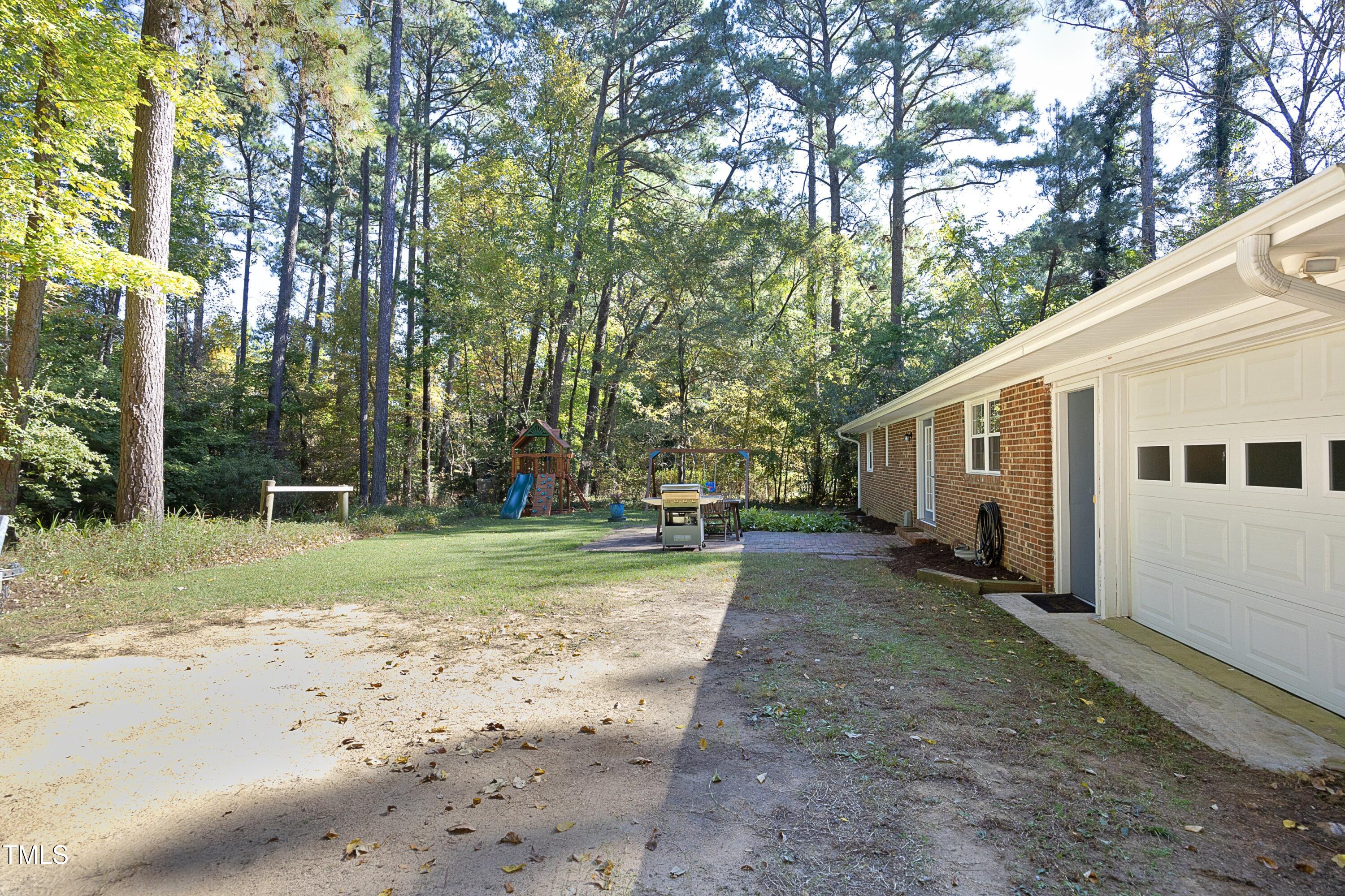 108 Ray Road Chapel Hill, NC 27516 - Photo 30 of 32 30Back