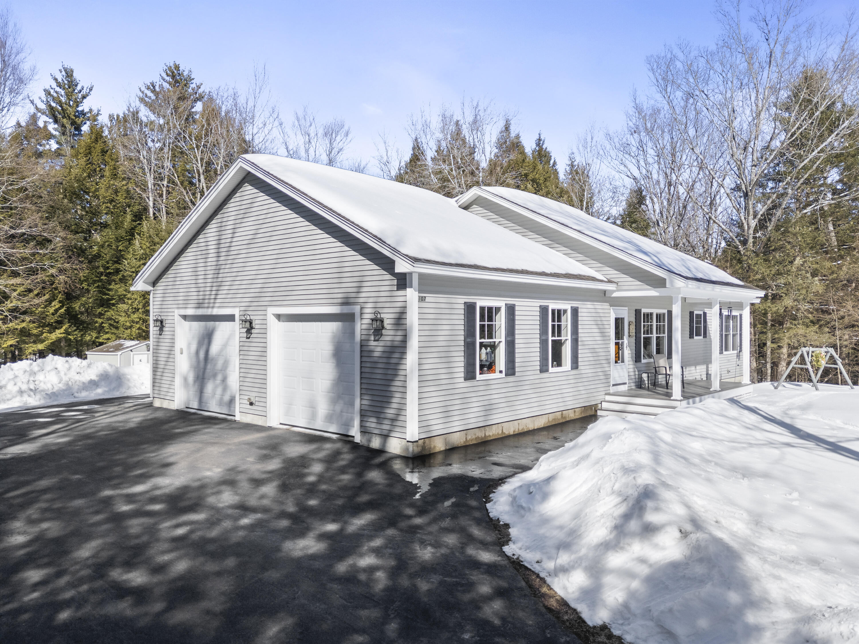 107 Highland Ridge Hollis, ME 04042 - Photo 43 of 68 107 Highland Ridge_146