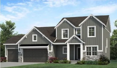 $659,997 | 2606 Southwest Barley Fld Drive, Lee's Summit, MO 64082