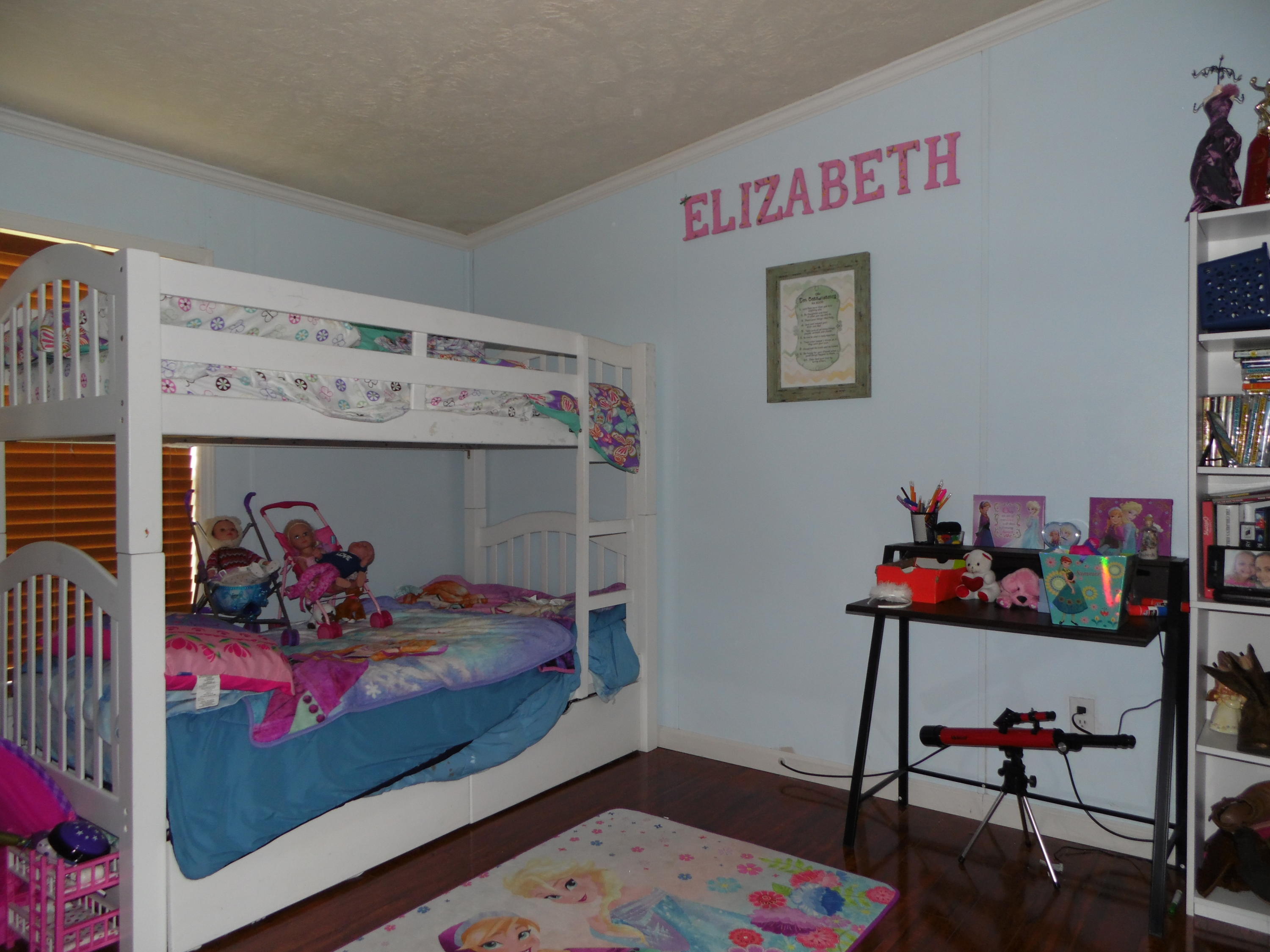 2849 Pinecrest Road Jacksboro, TN 37757 - Photo 12 of 26 Bedroom #2