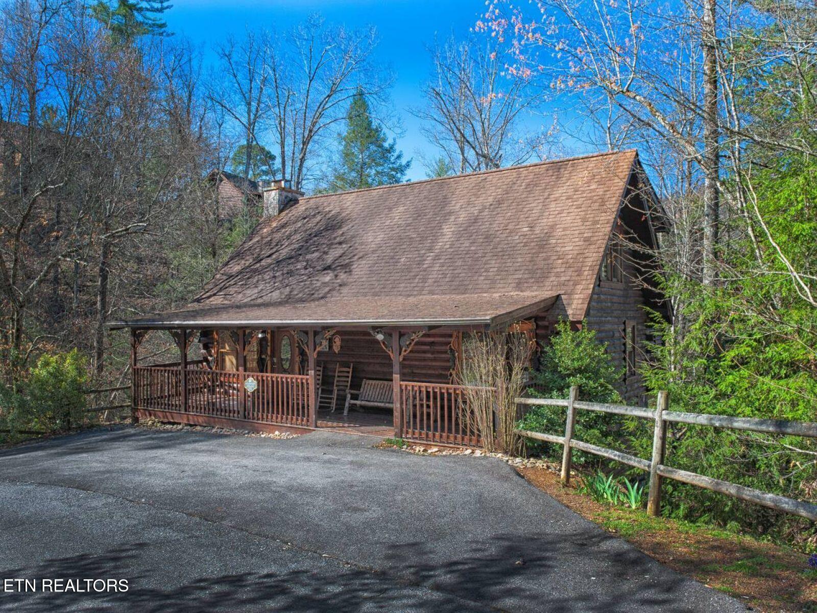 711 Black Hawk Way, Unit 252 Pigeon Forge, TN 37863 - Photo 2 of 32 2