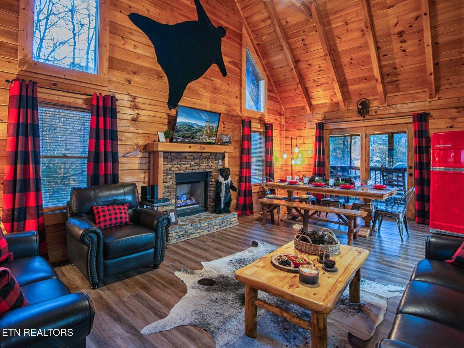 711 Black Hawk Way, Unit 252 Pigeon Forge, TN 37863 - Photo 4 of 32 4