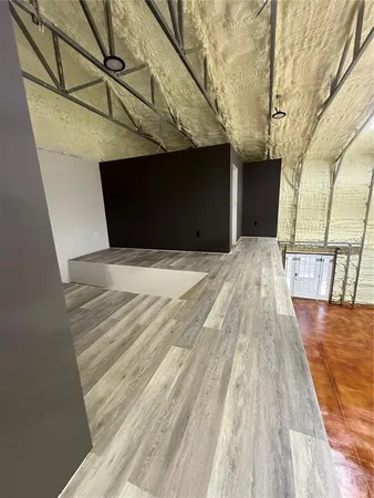 a view of room
