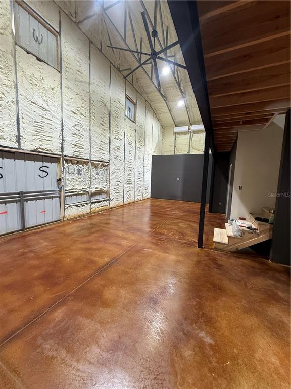2580 Northeast 140th Street Anthony, FL 32617 - Photo 8 of 25 a view of a indoor basketball court