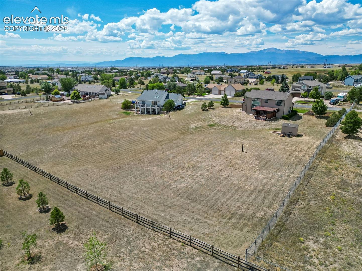 8965 Theriot Road Peyton, CO 80831 - Photo 3 of 50 Spacious Lot