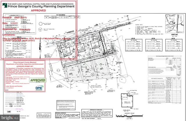 $899,995 | 16309 Ayrwood Lane, Bowie, MD 20716