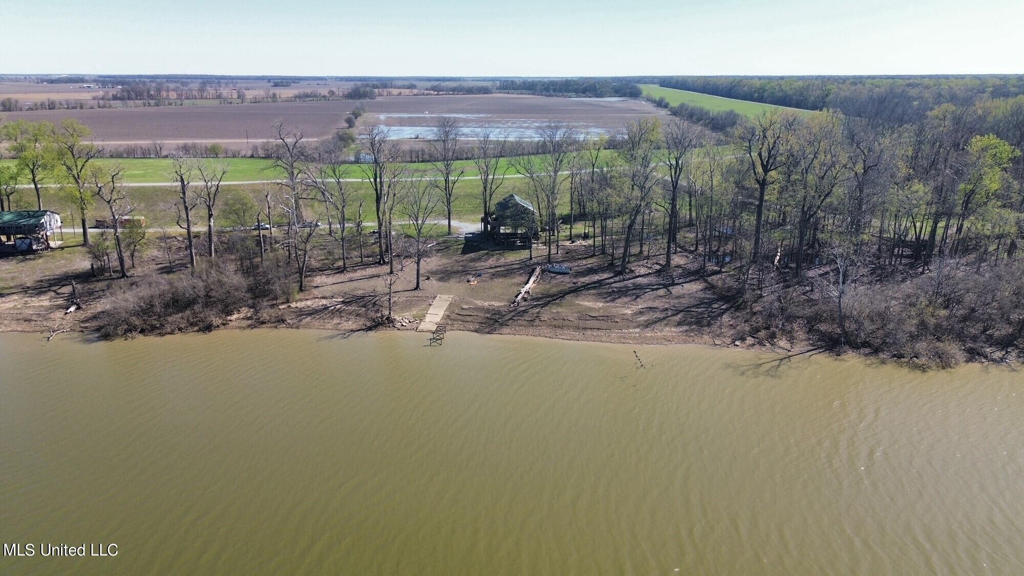 2 Greenwood Miller Road Beulah, MS 38726 - Photo 29 of 30 Drone higher up
