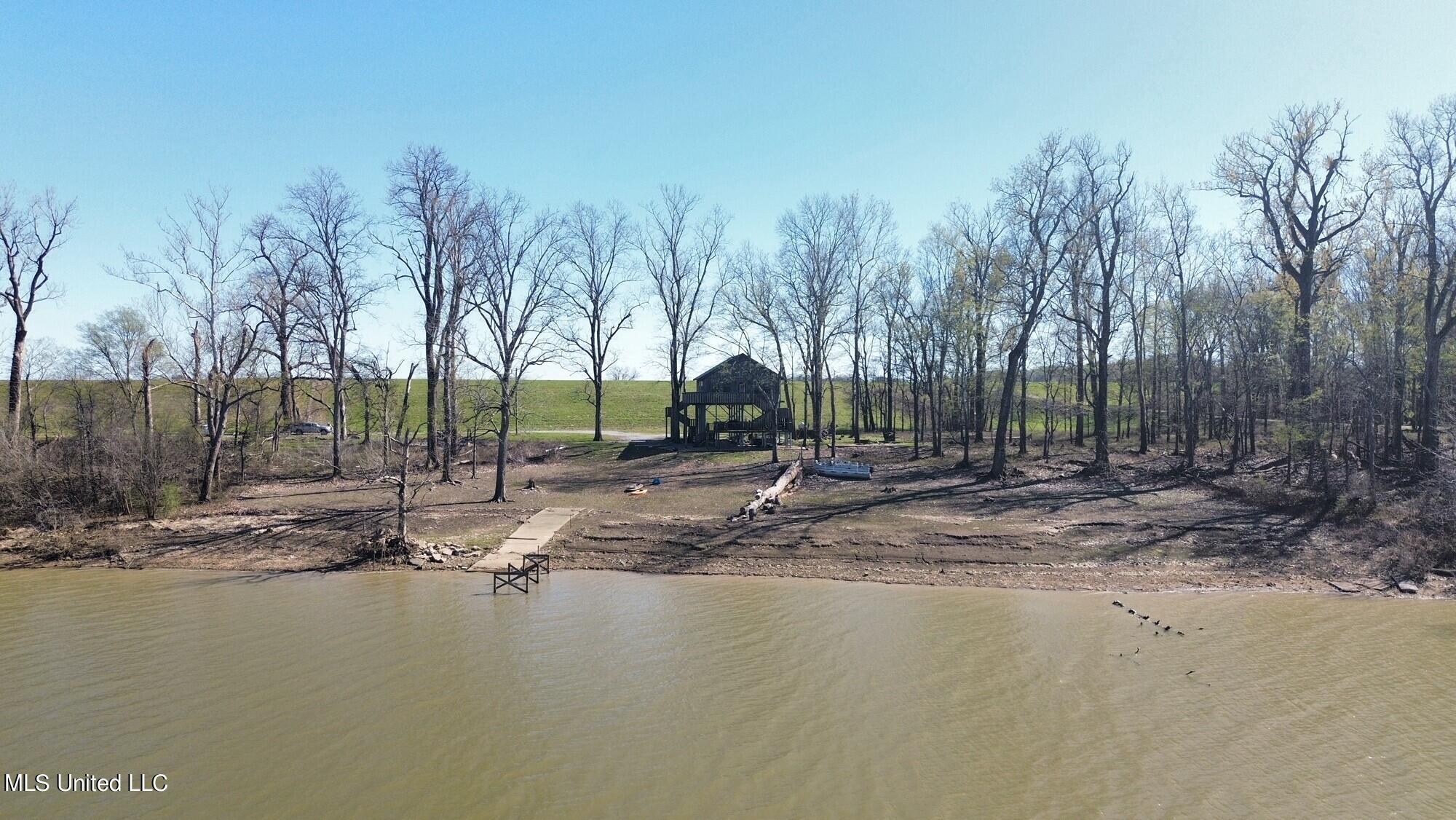 2 Greenwood Miller Road Beulah, MS 38726 - Photo 30 of 30 Drone with more water