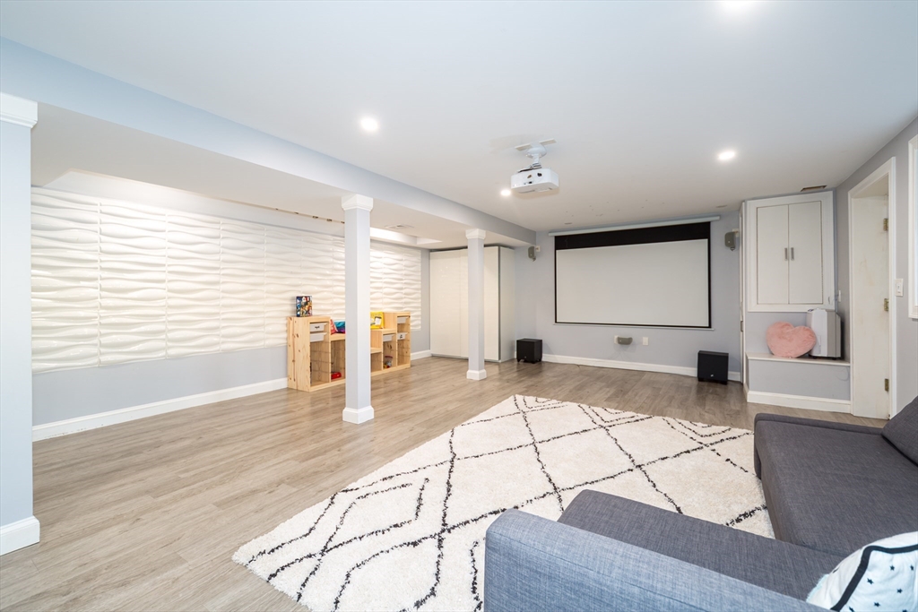 26 Wellesley Avenue, Unit B Natick, MA 01760 - Photo 28 of 34 a very nice looking room with a large window