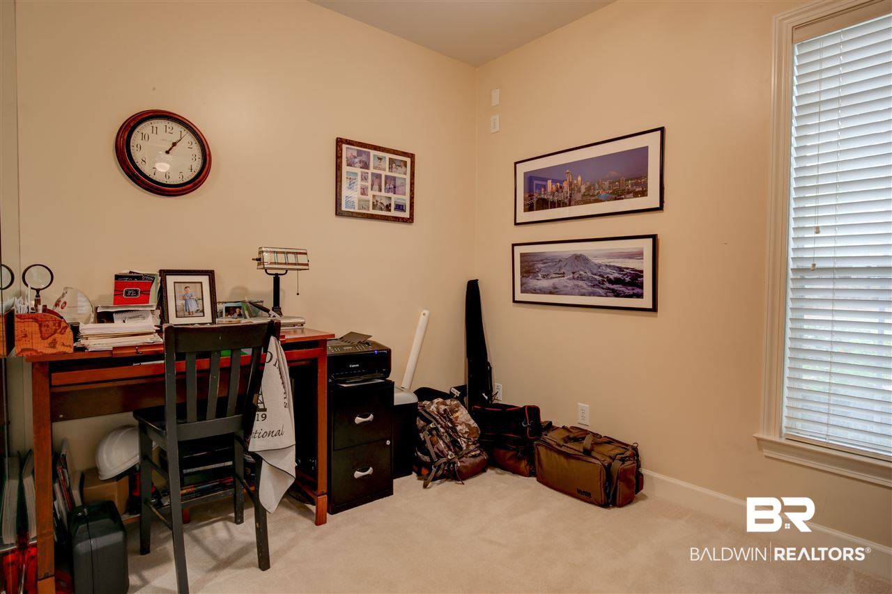 8712 Tupelo Court Daphne, AL 36527 - Photo 22 of 37 master office/gym