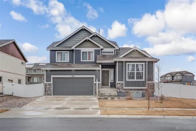 $510,000 | 1601 105th Ave Court, Greeley, CO 80634