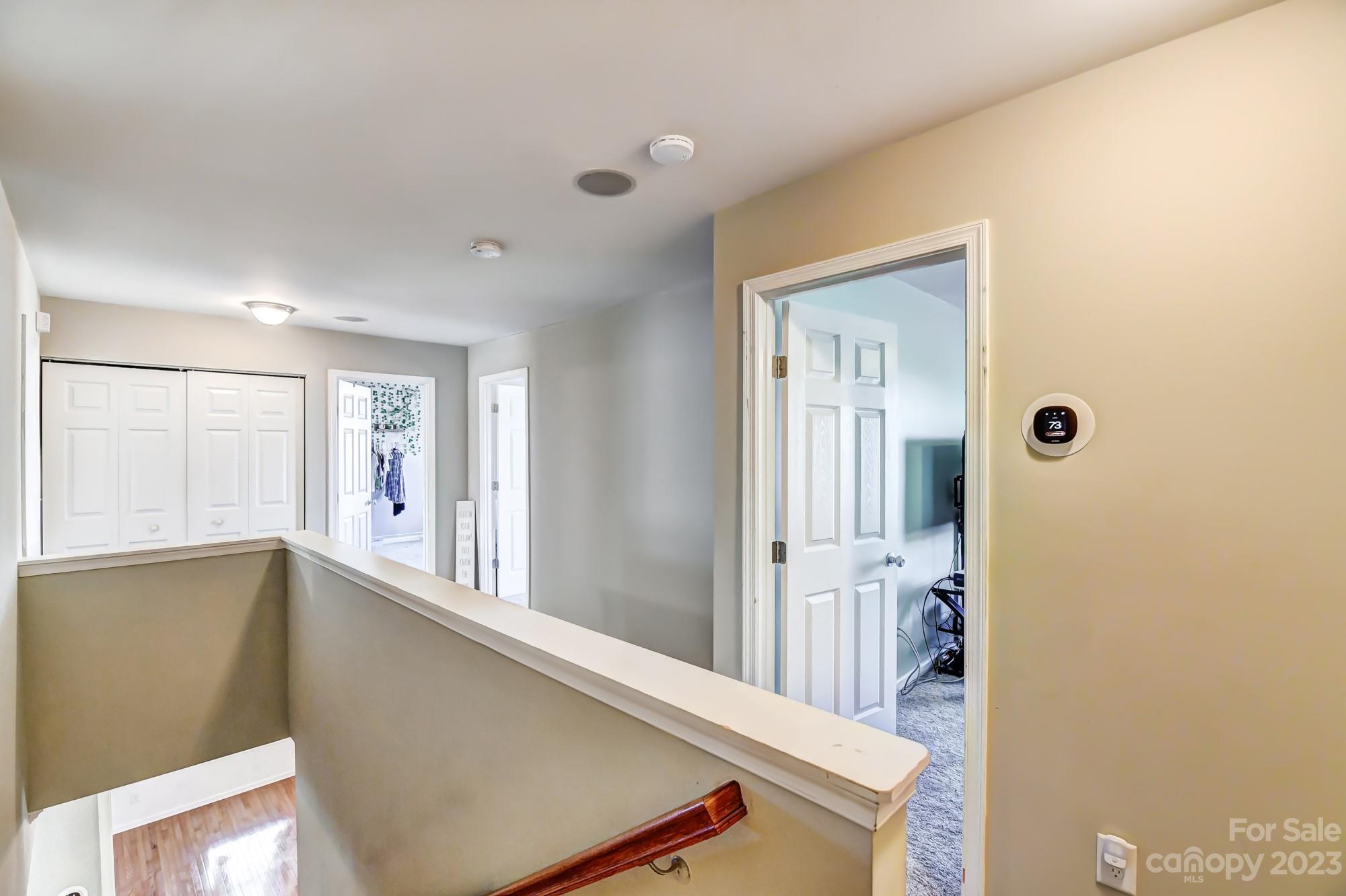 3042 Rhododendron Place Clover, SC 29710 - Photo 25 of 47 a view of a hallway with windows