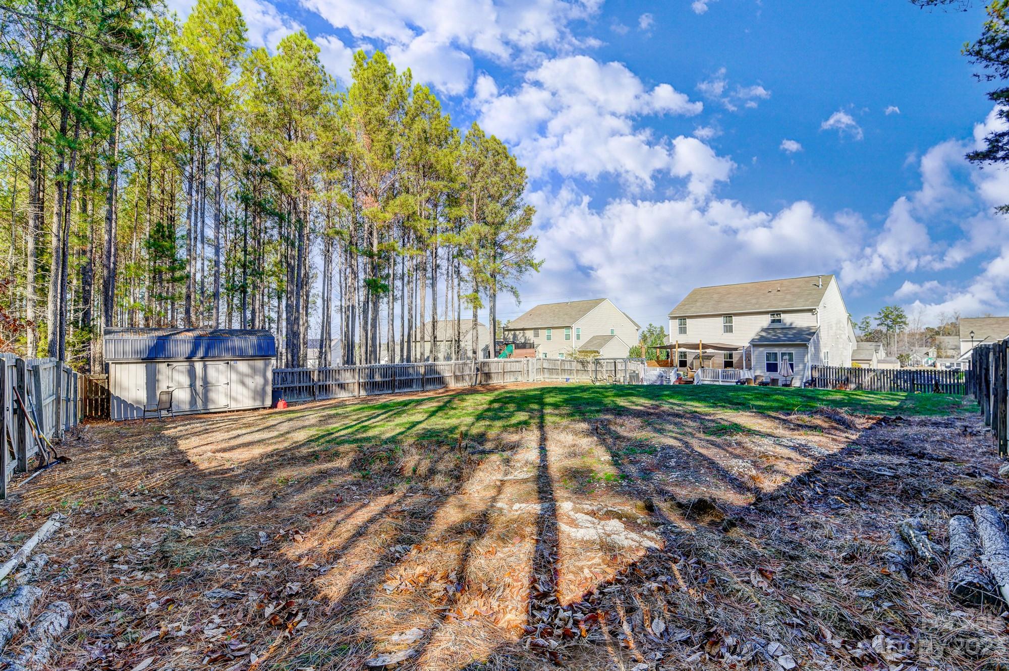 3042 Rhododendron Place Clover, SC 29710 - Photo 46 of 47 a view of park with tree s
