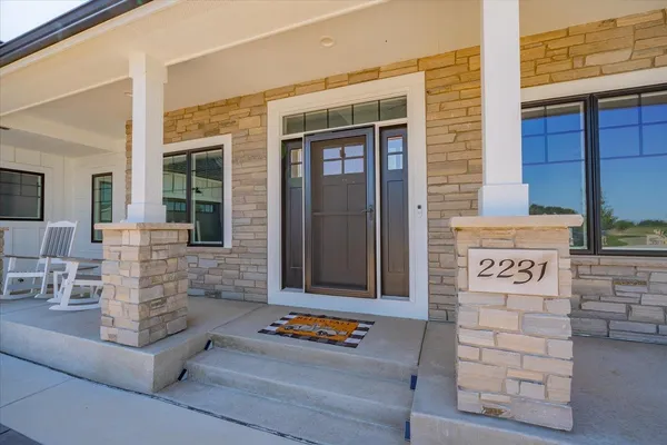 $1,424,000 | 2231 Wooded Rdg Trail, Cottage Grove, WI 53527