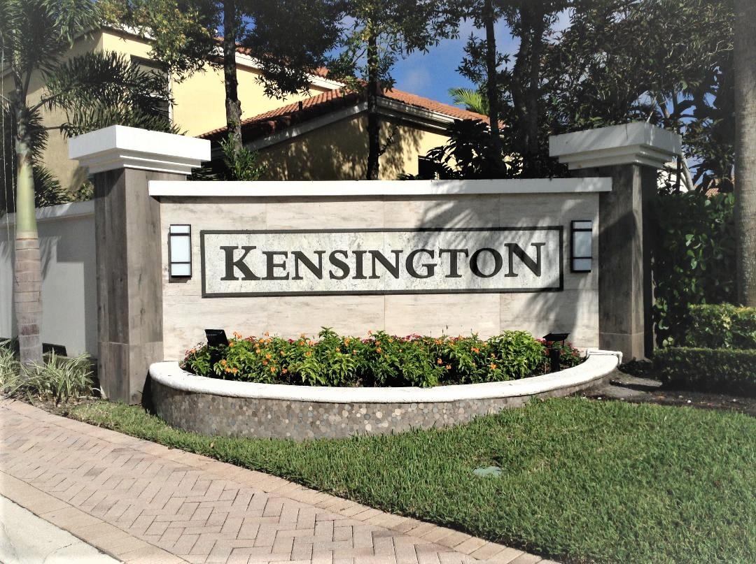 4278 Northwest 65th Road Boca Raton, FL 33496 - Photo 18 of 21 KENSINGTON ENTRANCE BEST