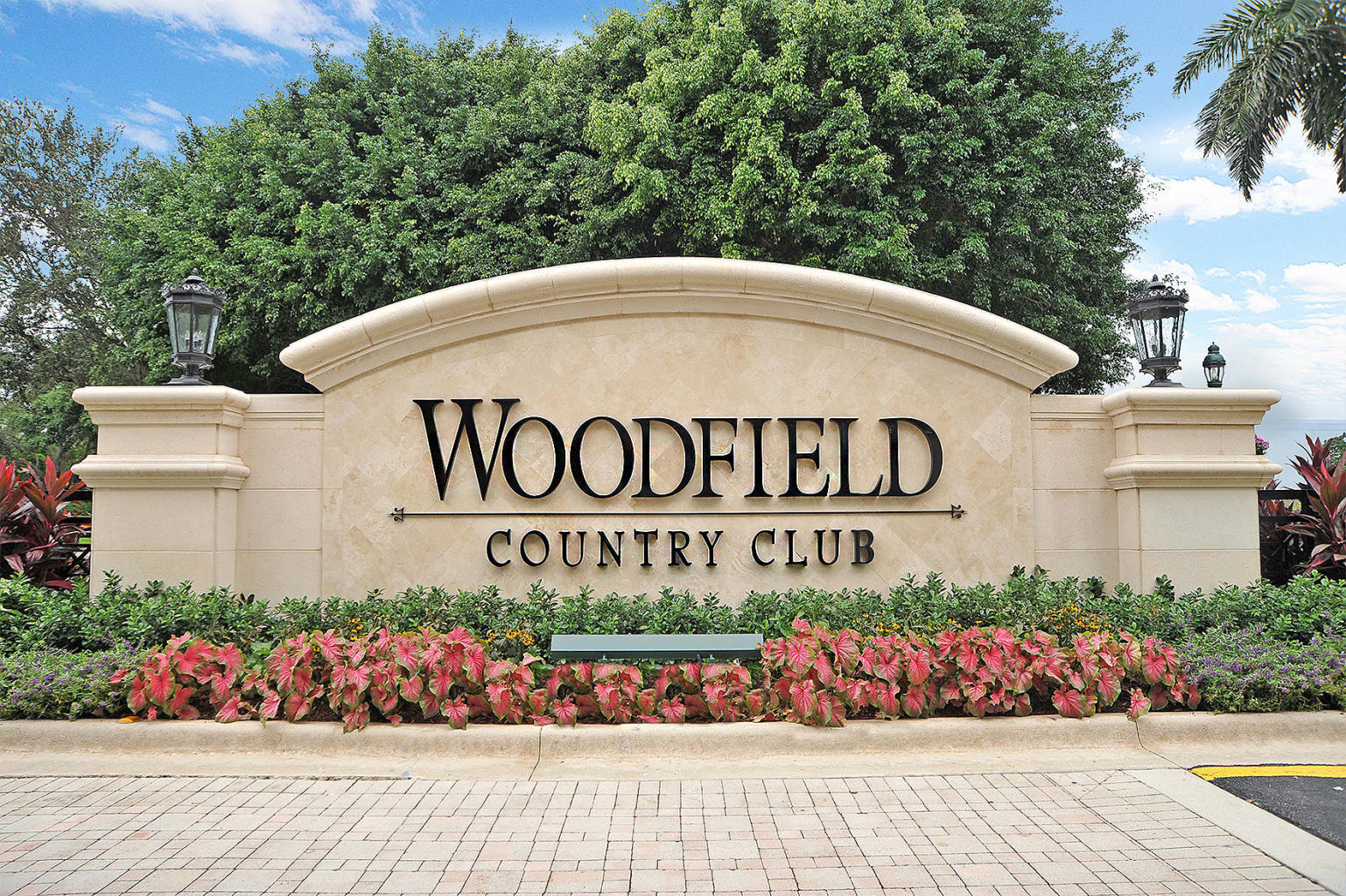 4278 Northwest 65th Road Boca Raton, FL 33496 - Photo 20 of 21 woodfield country club sign
