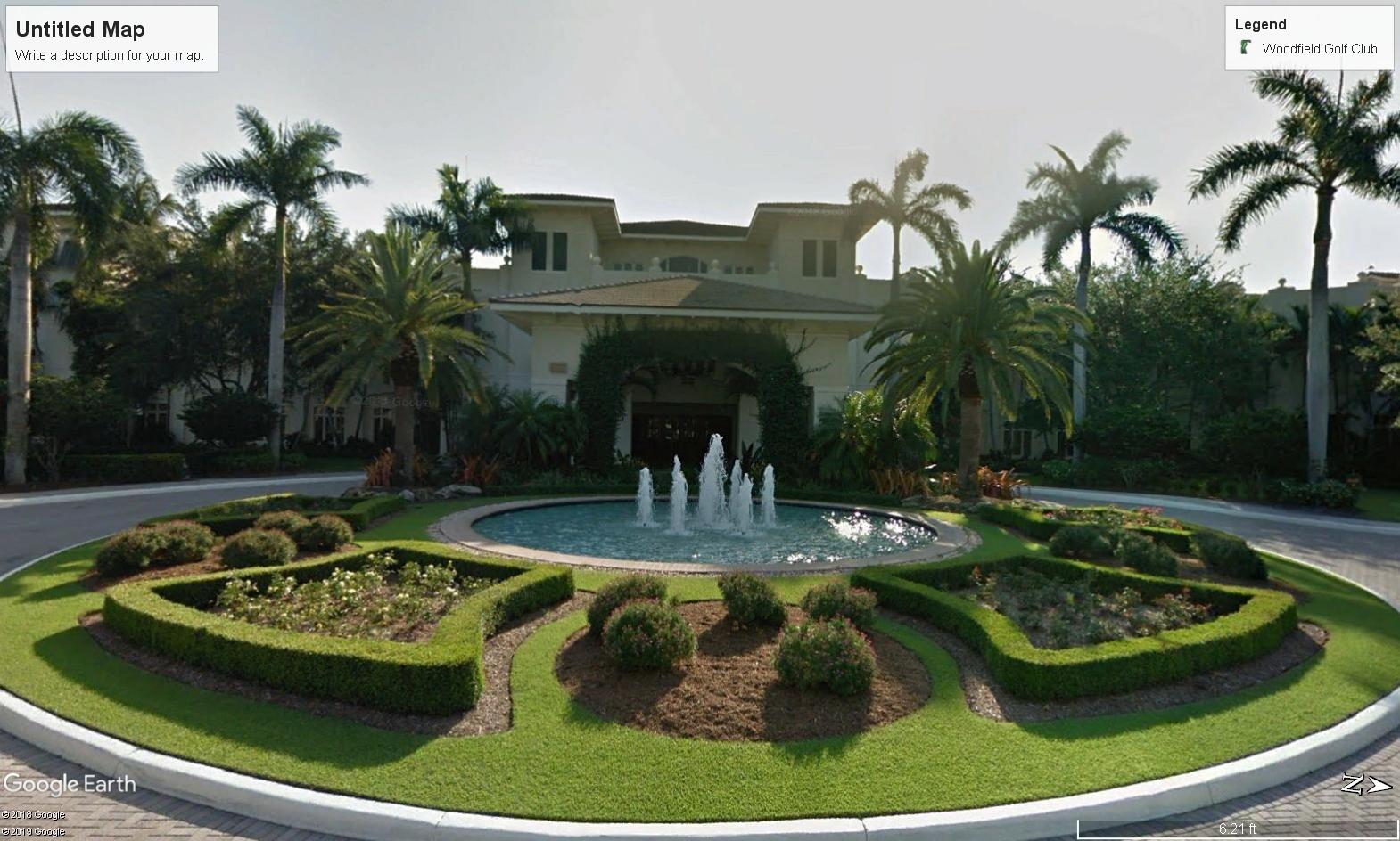 4278 Northwest 65th Road Boca Raton, FL 33496 - Photo 21 of 21 woodfield country club main building ent