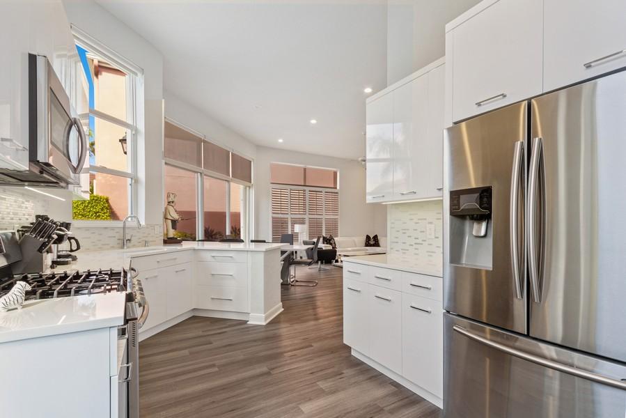 4278 Northwest 65th Road Boca Raton, FL 33496 - Photo 8 of 21 kensington kitchen 6