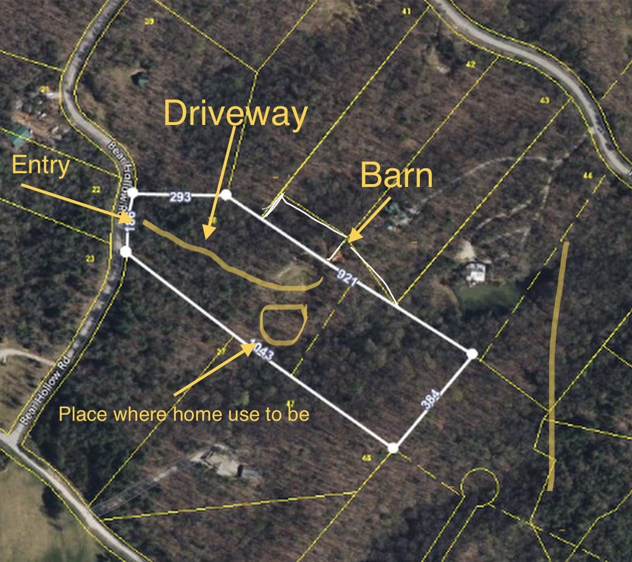 361 Bear Hollow Road Oneida, TN 37841 - Photo 6 of 9