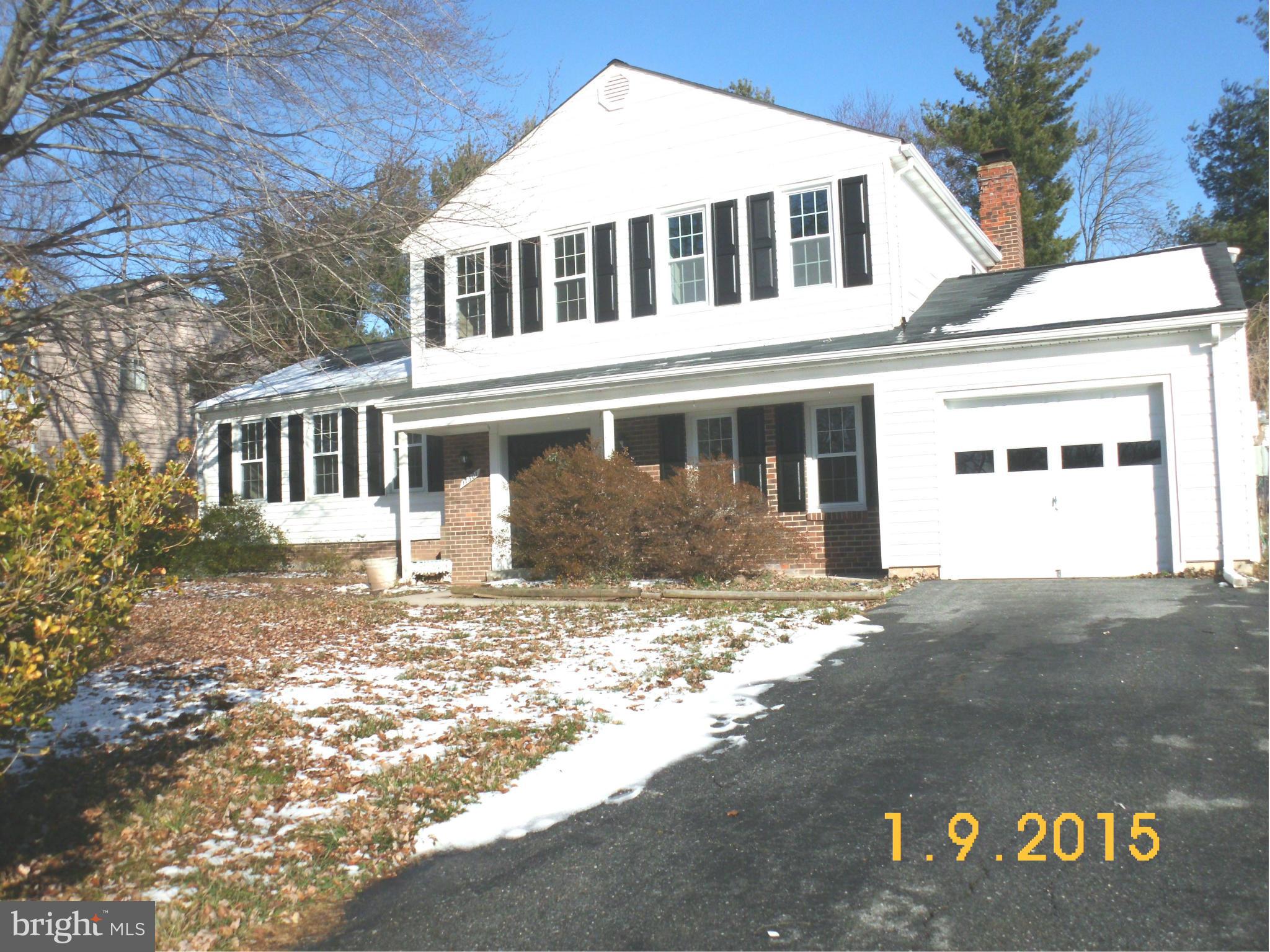 17301 Chiswell Road Poolesville, MD 20837 - Photo 1 of 30 Exterior (Front)
