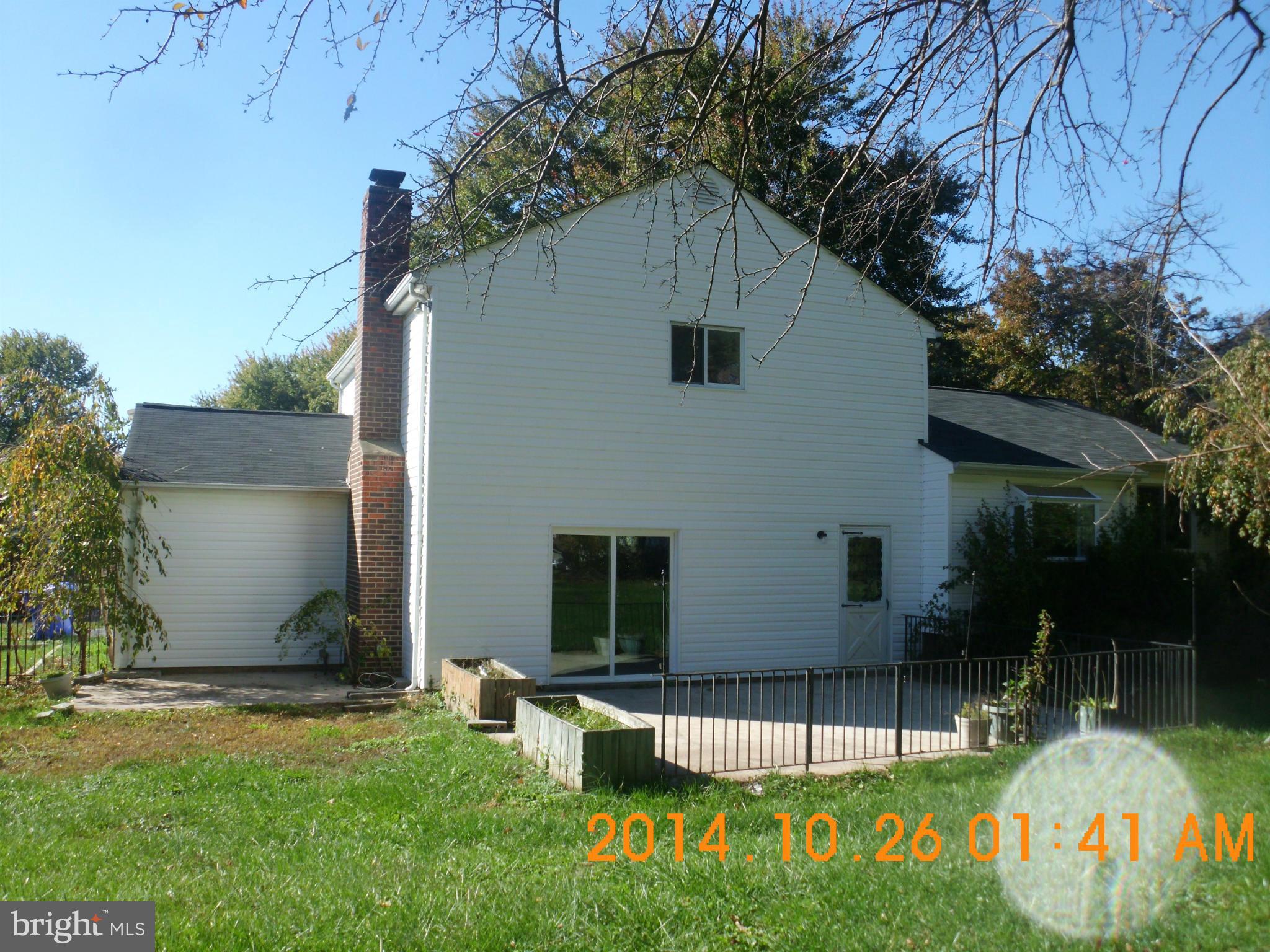 17301 Chiswell Road Poolesville, MD 20837 - Photo 22 of 30 Exterior (Rear)