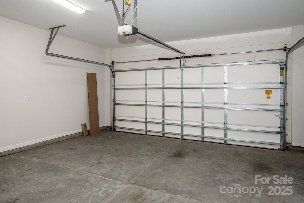 1270 Brawley School Road, Unit F Mooresville, NC 28117 - Photo 22 of 47 a view of a garage