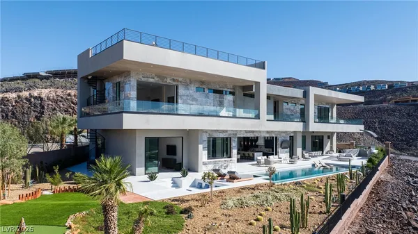 $13,495,000 | 531 Cityview Ridge Drive, Henderson, NV 89012