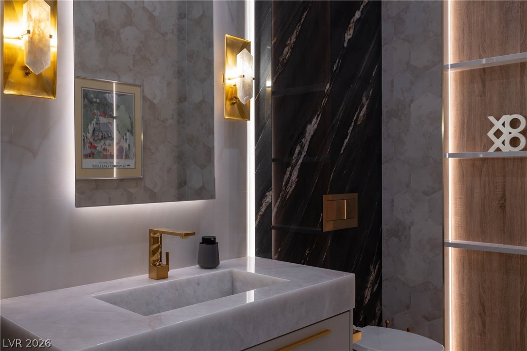 531 Cityview Ridge Drive Henderson, NV 89012 - Photo 16 of 67 Powder Room