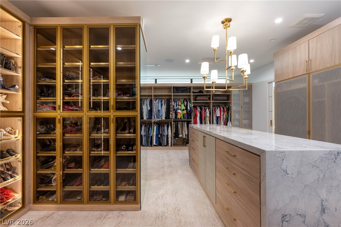 531 Cityview Ridge Drive Henderson, NV 89012 - Photo 22 of 67 Washer/Dryer & Steam closet included