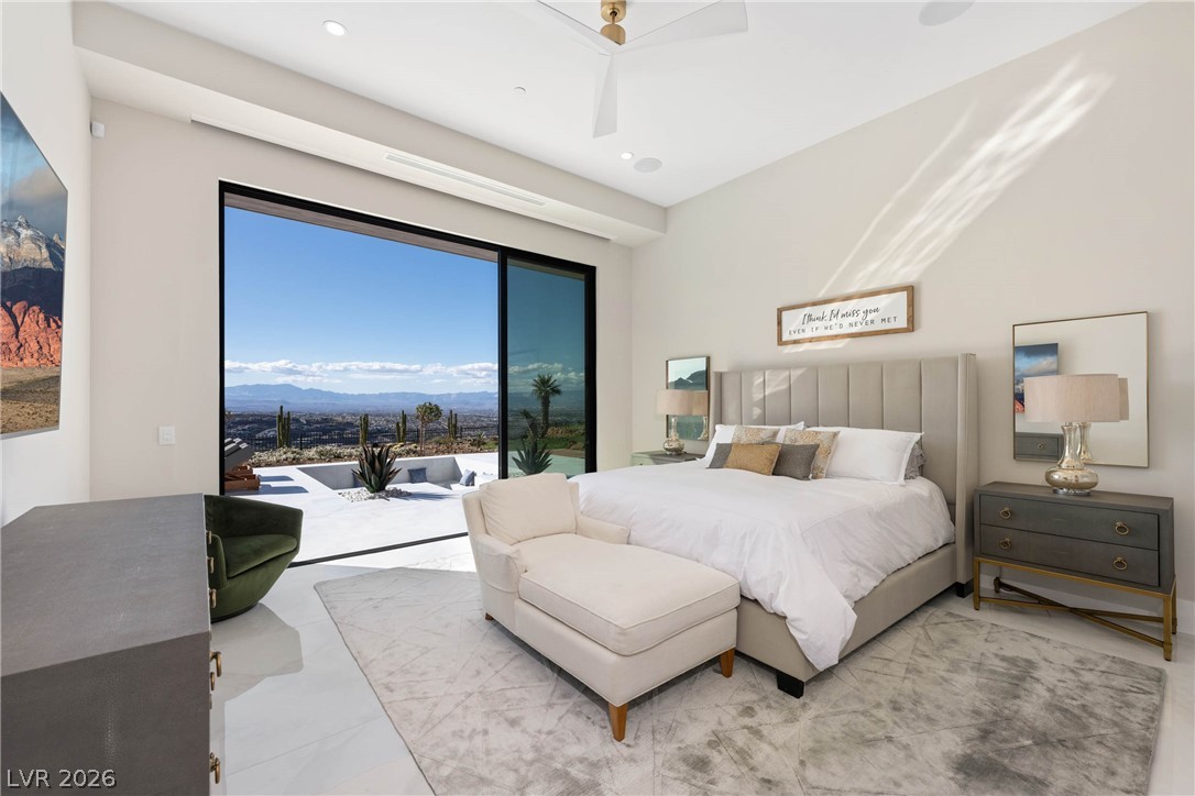 531 Cityview Ridge Drive Henderson, NV 89012 - Photo 27 of 67 Junior Primary Bedroom Main Level