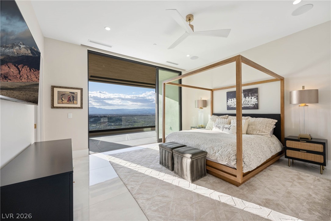 531 Cityview Ridge Drive Henderson, NV 89012 - Photo 29 of 67 Bedroom Upstairs