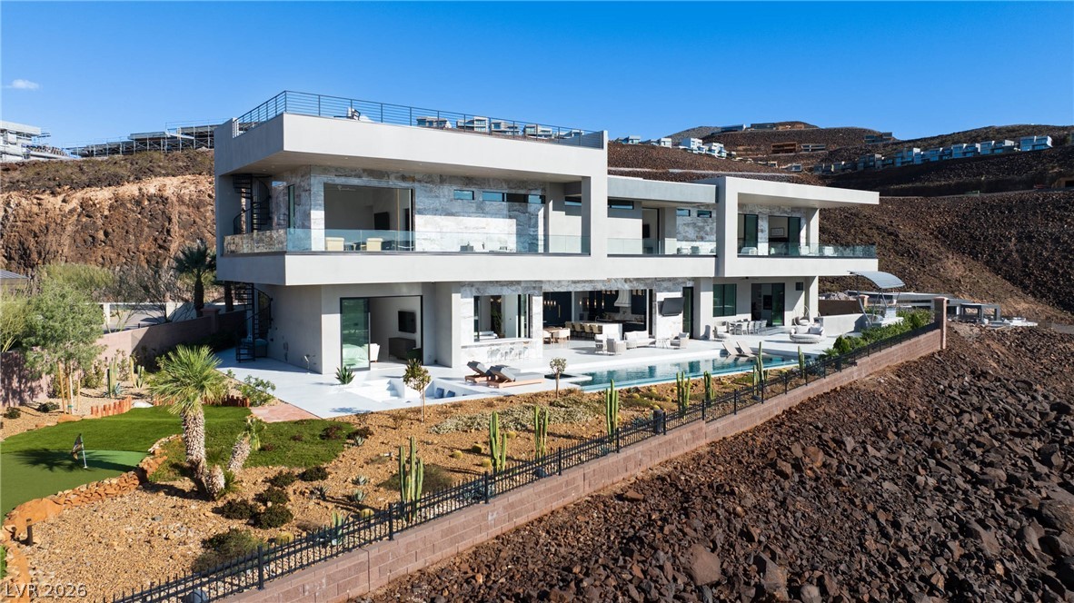 531 Cityview Ridge Drive Henderson, NV 89012 - Photo 52 of 67