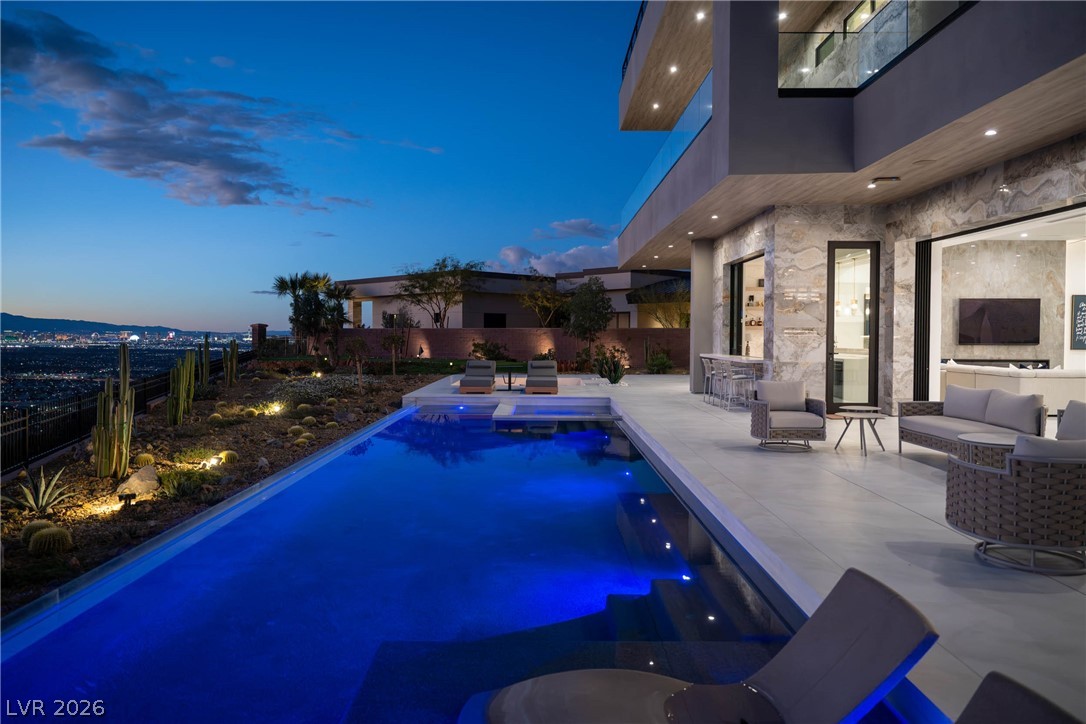 531 Cityview Ridge Drive Henderson, NV 89012 - Photo 58 of 67