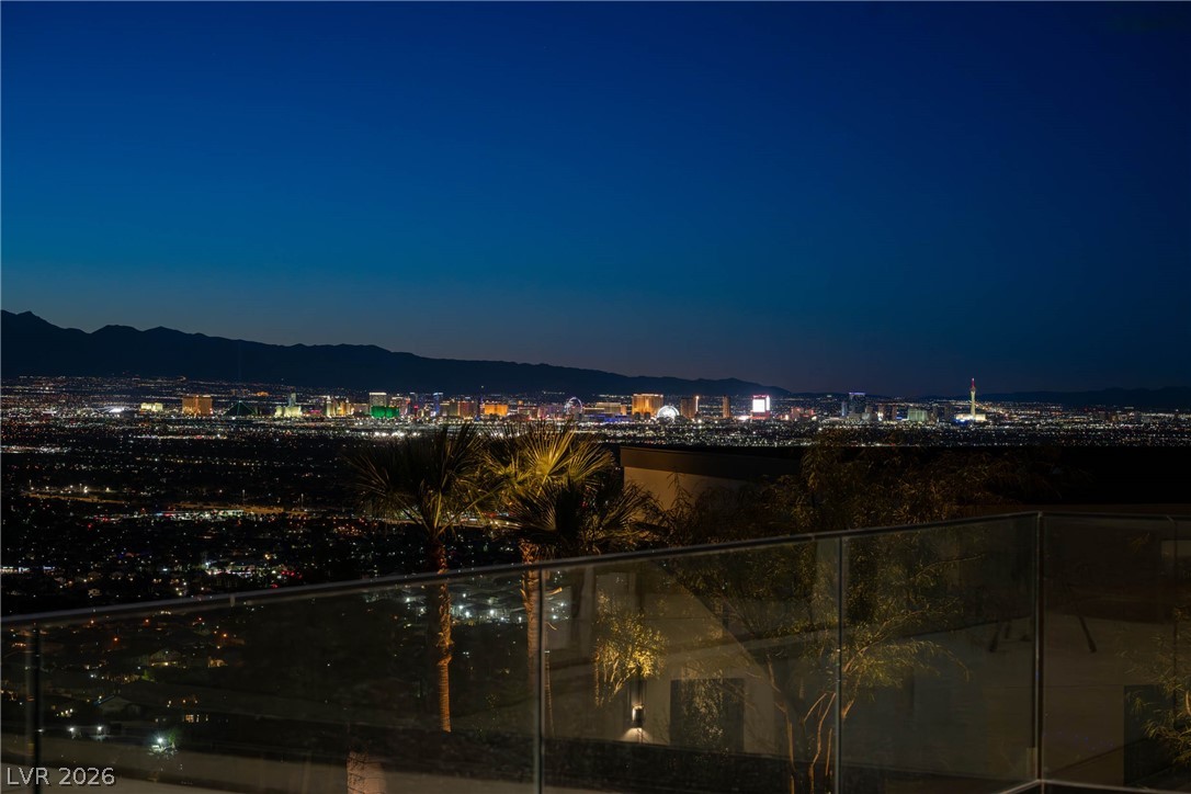531 Cityview Ridge Drive Henderson, NV 89012 - Photo 66 of 67 Primary Bedroom Balcony View