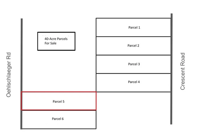 $150,000 | 35251 Crescent N Road, Unit PARCEL 5, Reardan, WA 99029